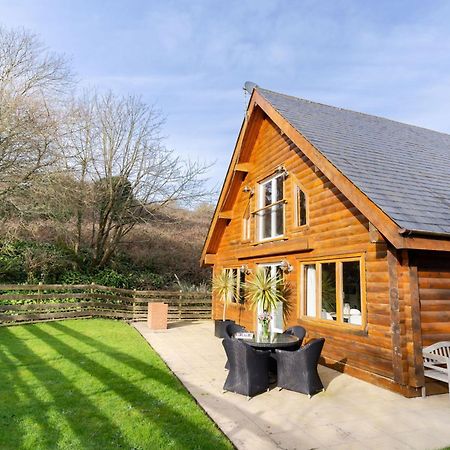 Hillview Vila Little Petherick Exterior foto